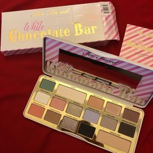 Too Faced White Chocolate Bar Palette